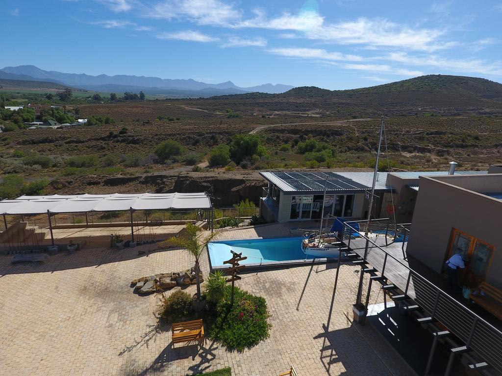 Mount Noah Lodge Oudtshoorn Exterior photo